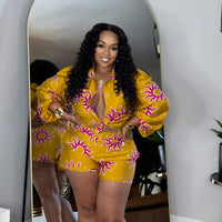 24K Short Set