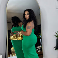 Fun Times Skirt Set- Green