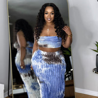 In The Cloud Skirt Set