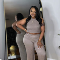 Wrinkle Texture Set - Taupe