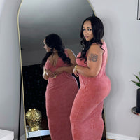 Mineral Wash Maxi