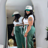 In My Lane Jersey Pants
