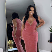 Mineral Wash Maxi