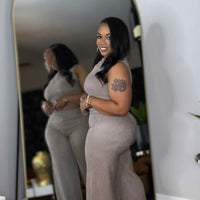 Wrinkle Texture Set - Taupe