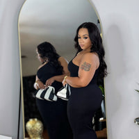 The New Black Dress- Black