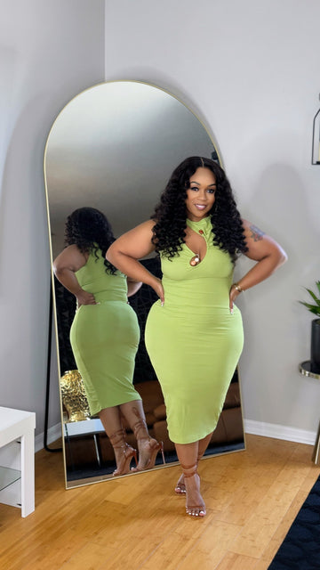 Sophisticated Lady Dress