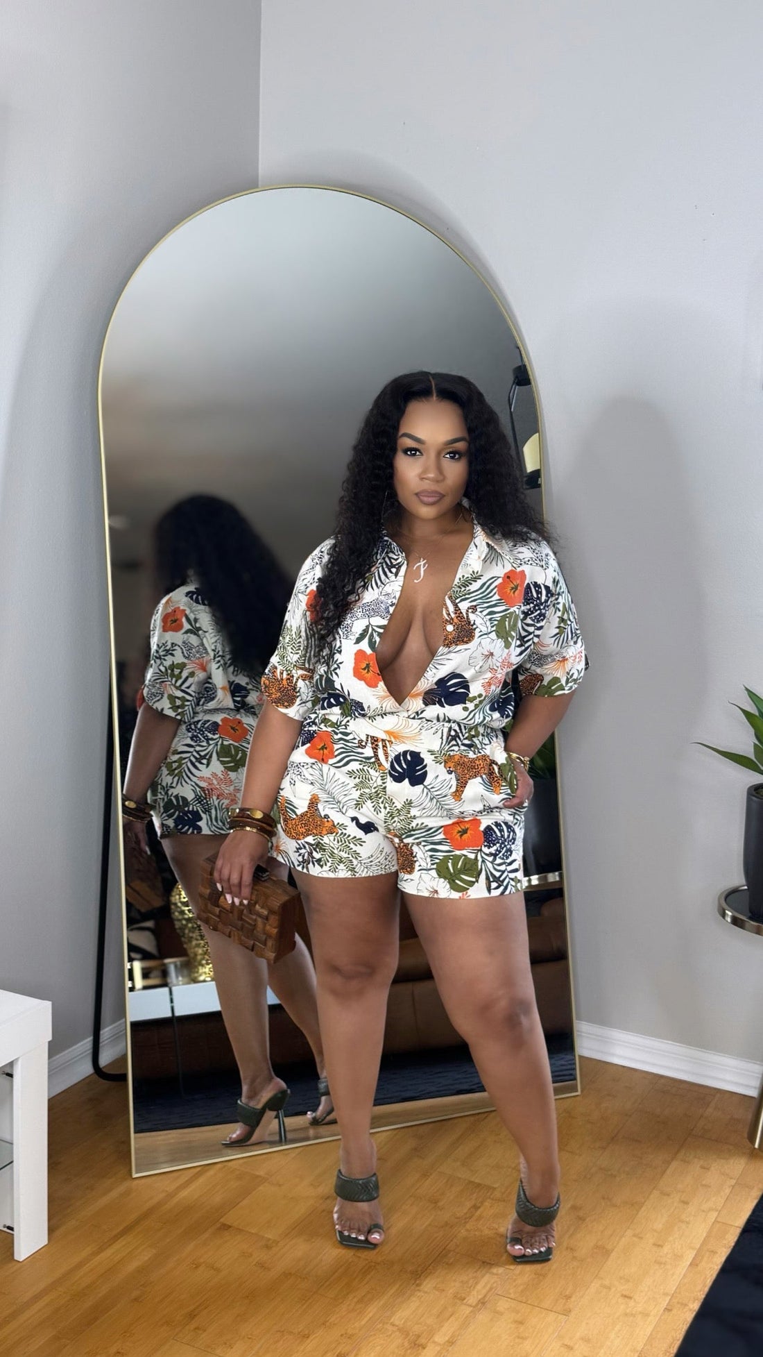 Safari Short Set