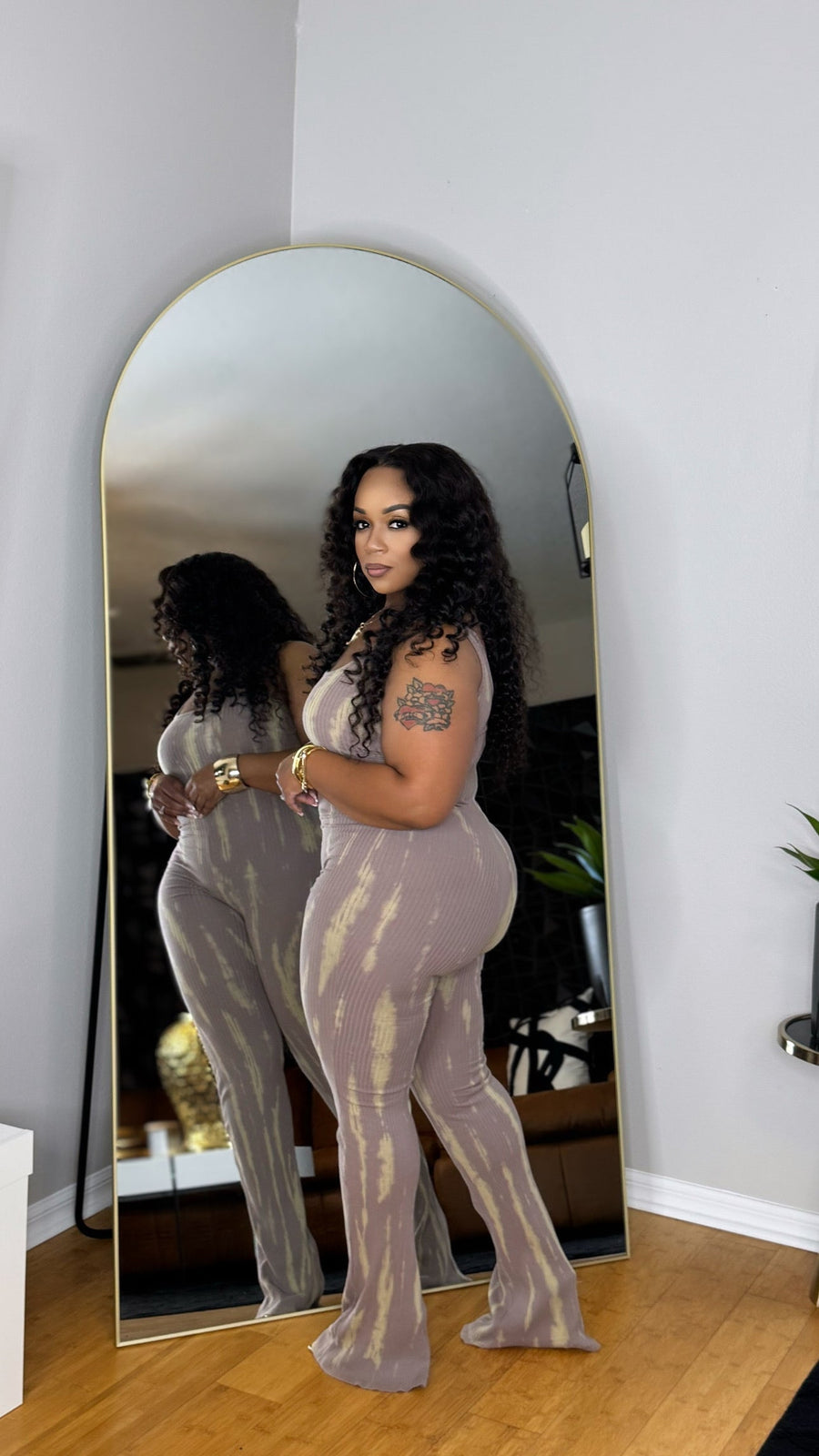 What's Her Name Jumpsuit