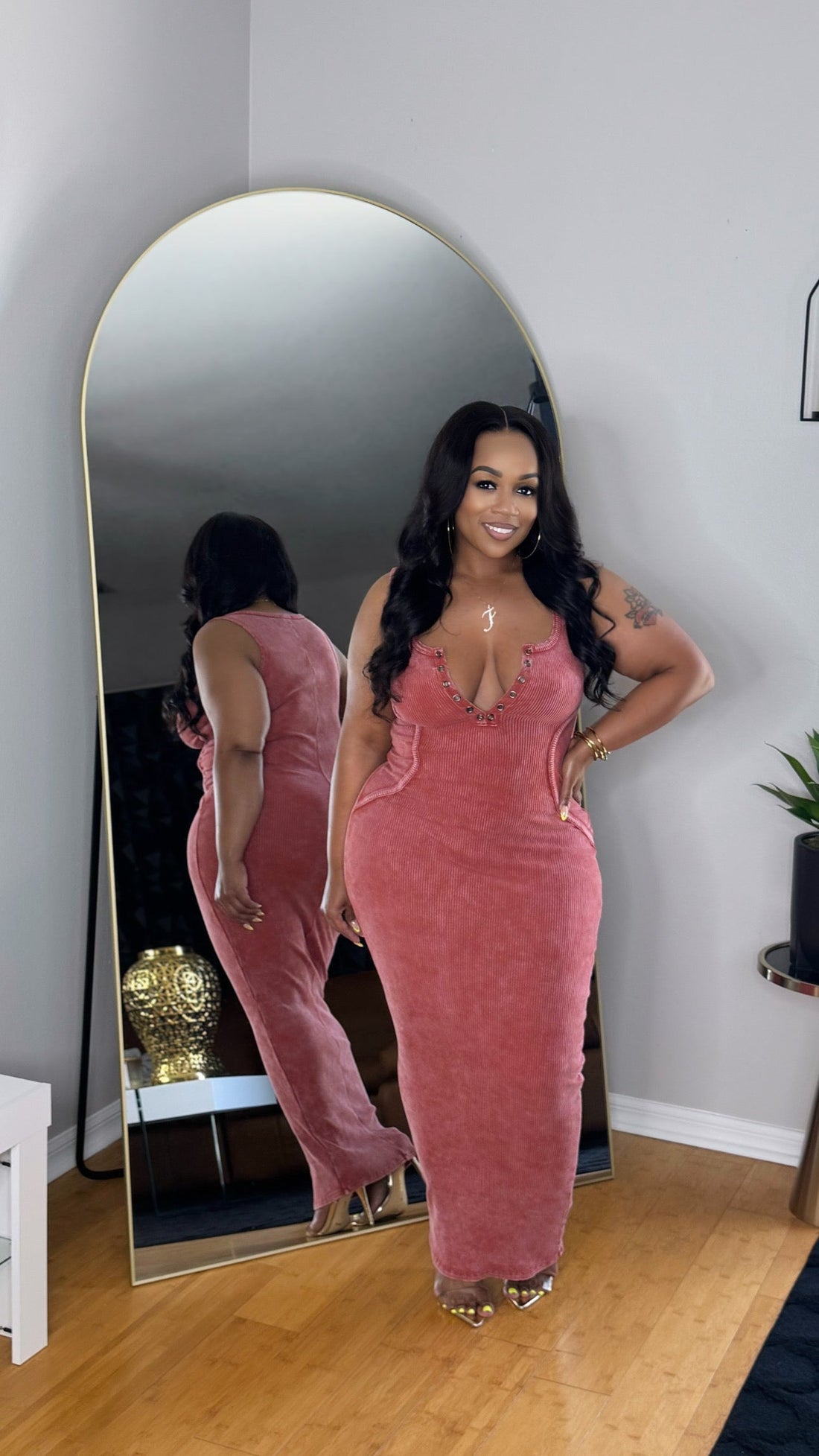 Mineral Wash Maxi