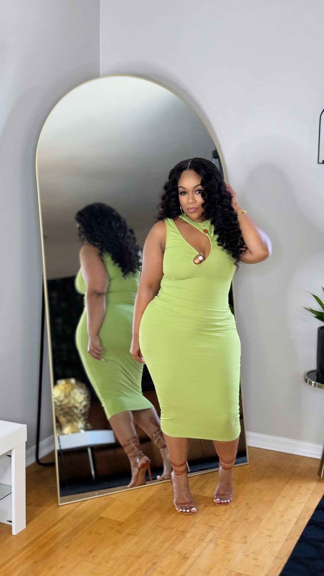 Sophisticated Lady Dress